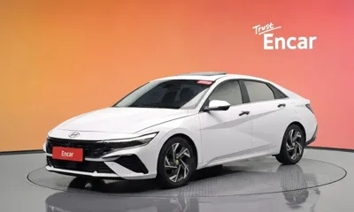 Hyundai Avante