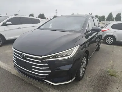 BYD MAX