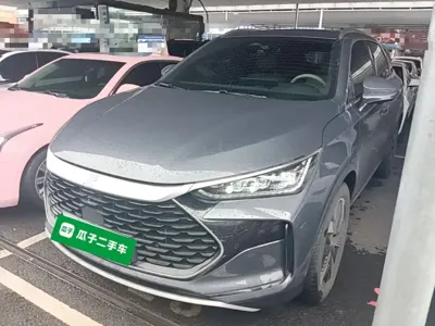 BYD Tang New Energy