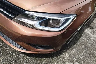 Volkswagen Lamando