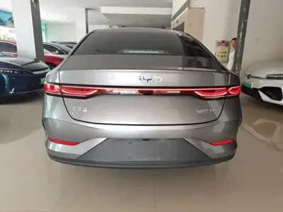 BYD Qin Plus
