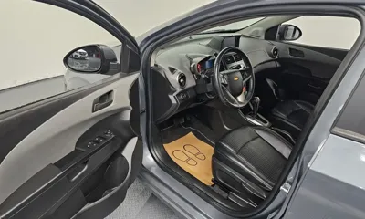 ChevroletGMDaewoo Aveo