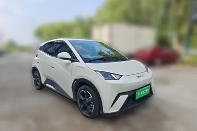 BYD Seagull