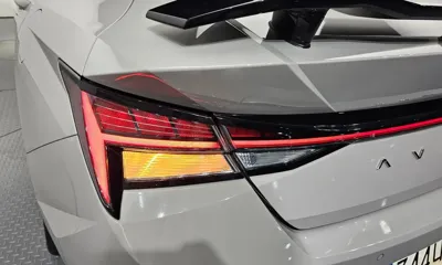 Hyundai Avante