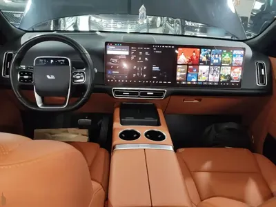 Li Auto Li L9
