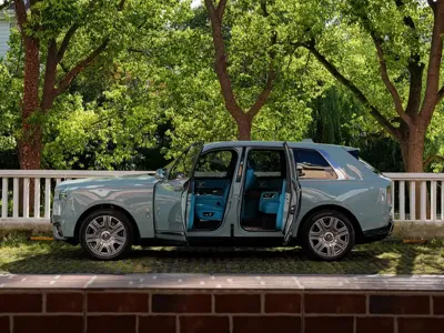 Rolls-Royce Cullinan