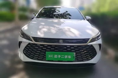 BYD Qin Plus