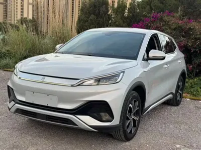 BYD Yuan Plus
