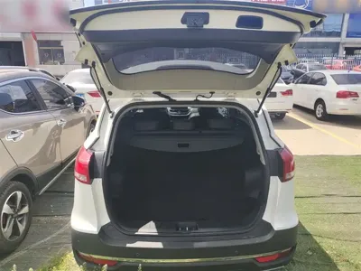 JAC Refine S3