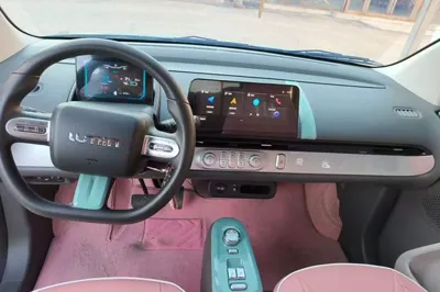 CHANGAN NEVO Lumin
