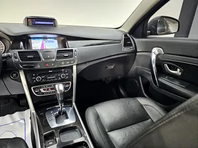Renault-KoreaSamsung SM5