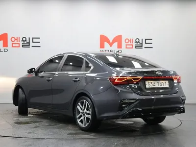 Kia K3