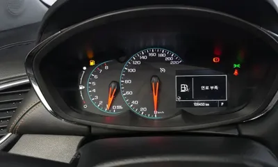 ChevroletGMDaewoo Trax