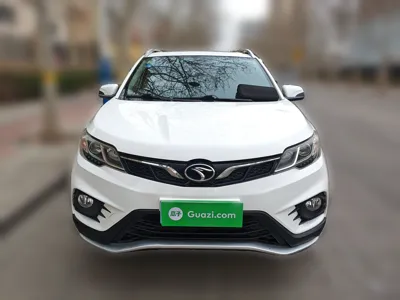 Soueast DX3