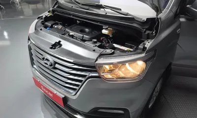 Hyundai Starex