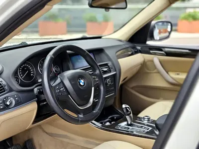 BMW X3 (Import)
