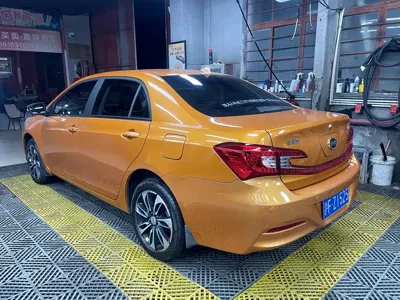 BYD Qin NEV