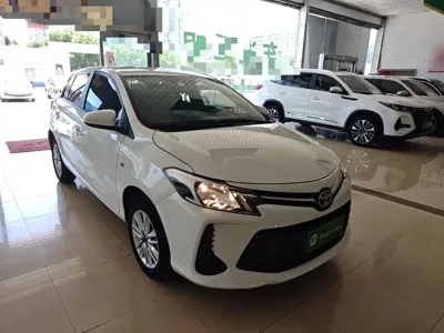 Toyota Vios FS