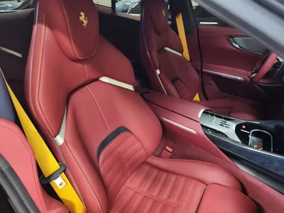 Ferrari Purosangue