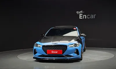 Genesis G70
