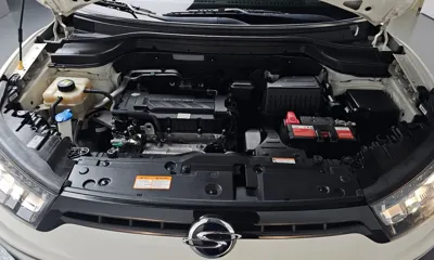 KG_Mobility_Ssangyong TIBOLI