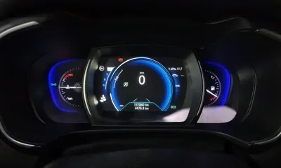 Renault-KoreaSamsung QM6