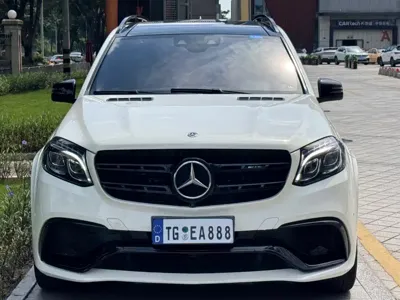 Mercedes-Benz GLS AMG