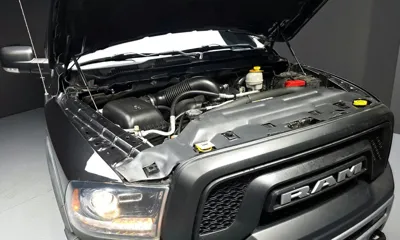 Dodge Ram Pick Up