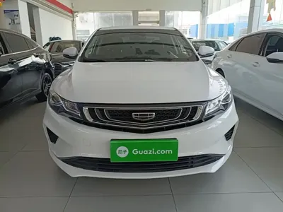 Geely Emgrand GL