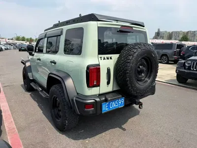 Tank Tank 300