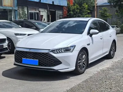 BYD Qin Plus