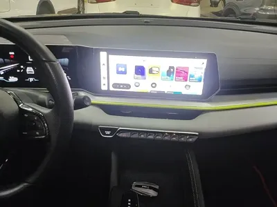 Geely Binyue