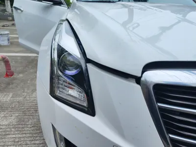 Cadillac ATS-L