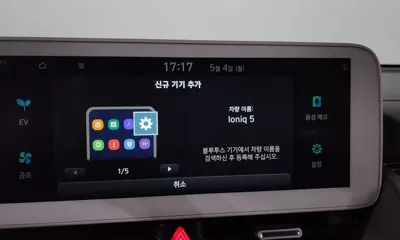 Hyundai Ioniq5