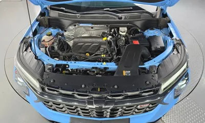 ChevroletGMDaewoo Trax