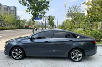 Geely Auto Binray