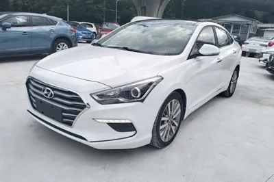 Hyundai Mistra