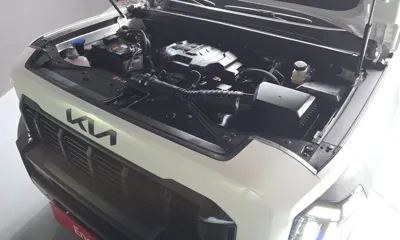 Kia Tasman