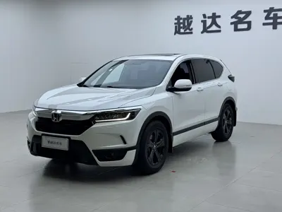 Honda Breeze