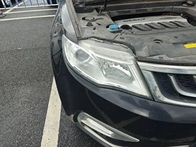 Geely Boyue