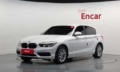 BMW 1-Series