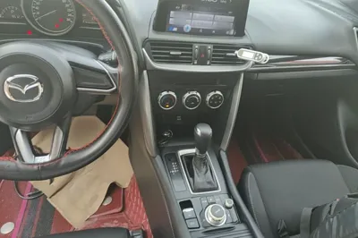 Mazda CX-4