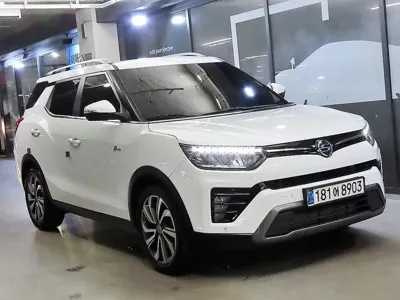 KG_Mobility_Ssangyong TIBOLI