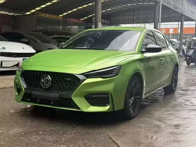 MG MG6