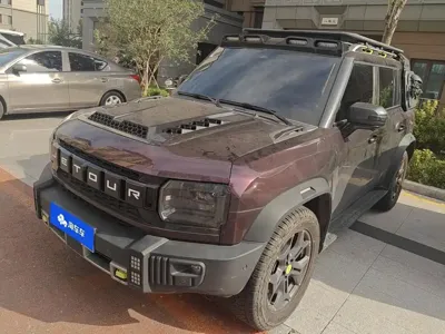 Jetour Traveller