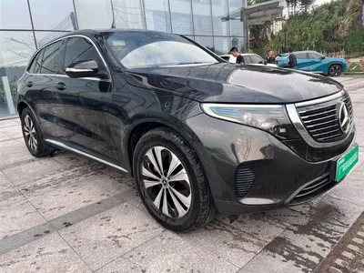 Mercedes-Benz EQC