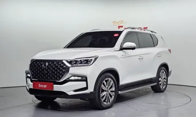 KG_Mobility_Ssangyong Rexton