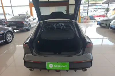 Changan UNI-V iDD