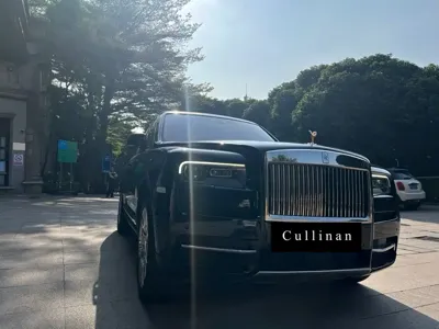 Rolls-Royce Cullinan
