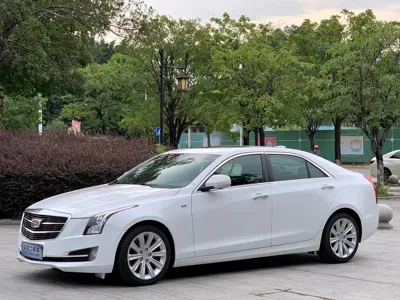 Cadillac ATS-L